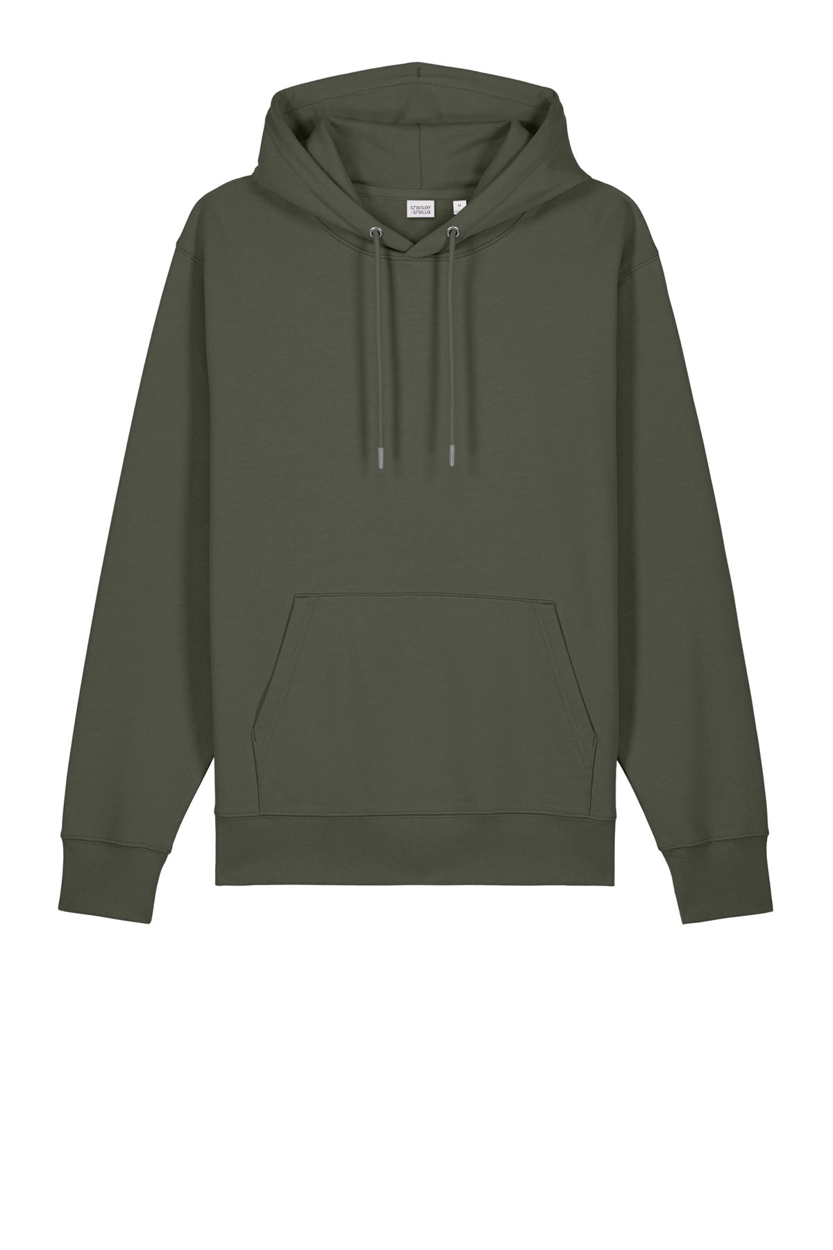 Stanley/Stella Unisex Cruiser 2.0 Hooded Sweatshirt SXU003 Khaki Green