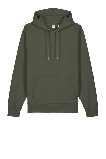 Stanley/Stella Unisex Cruiser 2.0 Hooded Sweatshirt SXU003 Khaki Green