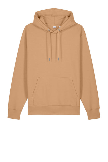 Stanley/Stella Unisex Cruiser 2.0 Hooded Sweatshirt SXU003 Latte