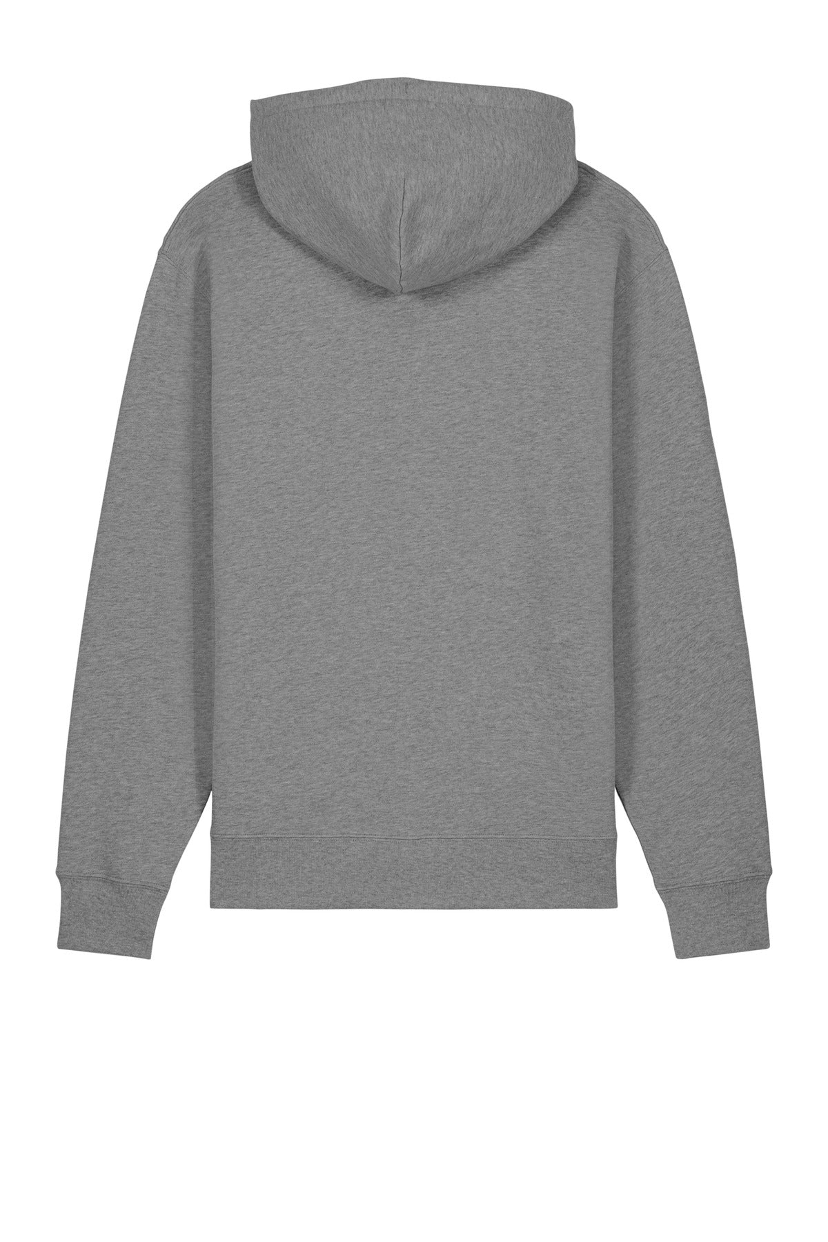 Stanley/Stella Unisex Cruiser 2.0 Hooded Sweatshirt SXU003 Mid Heather Grey