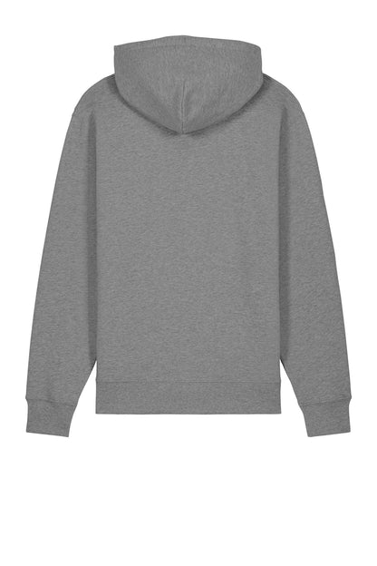 Stanley/Stella Unisex Cruiser 2.0 Hooded Sweatshirt SXU003 Mid Heather Grey