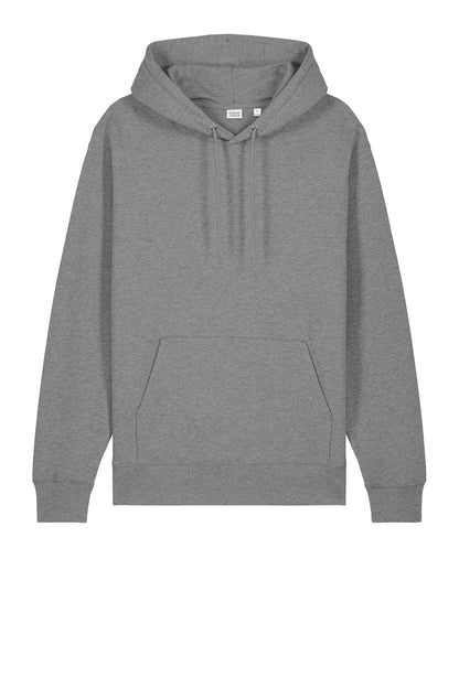 Stanley/Stella Unisex Cruiser 2.0 Hooded Sweatshirt SXU003 Mid Heather Grey