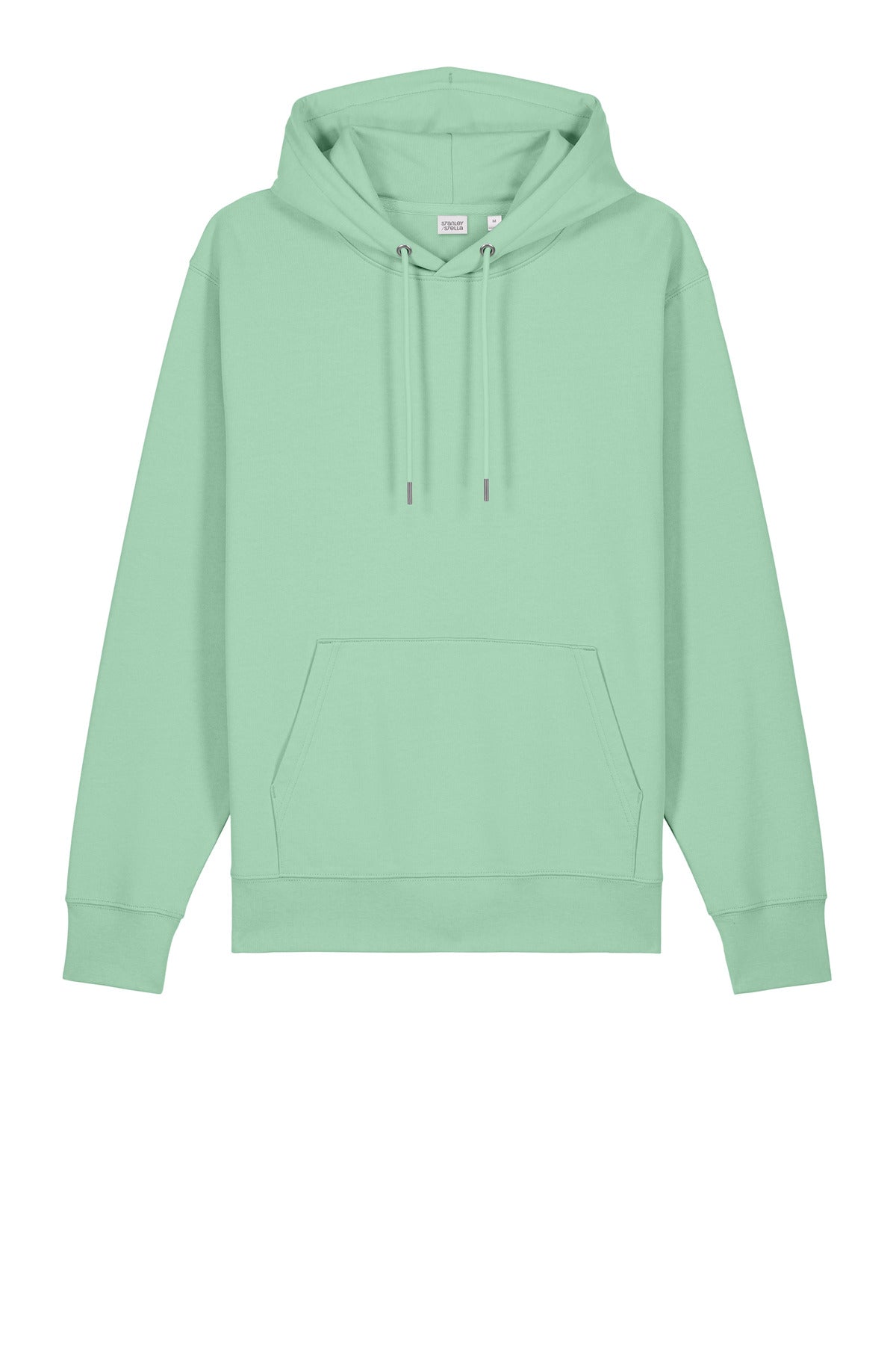 Stanley/Stella Unisex Cruiser 2.0 Hooded Sweatshirt SXU003 Misty Jade