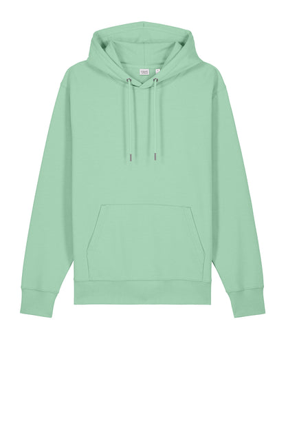 Stanley/Stella Unisex Cruiser 2.0 Hooded Sweatshirt SXU003 Misty Jade