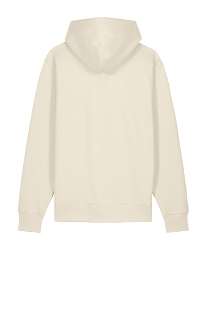 Stanley/Stella Unisex Cruiser 2.0 Hooded Sweatshirt SXU003 Natural Raw