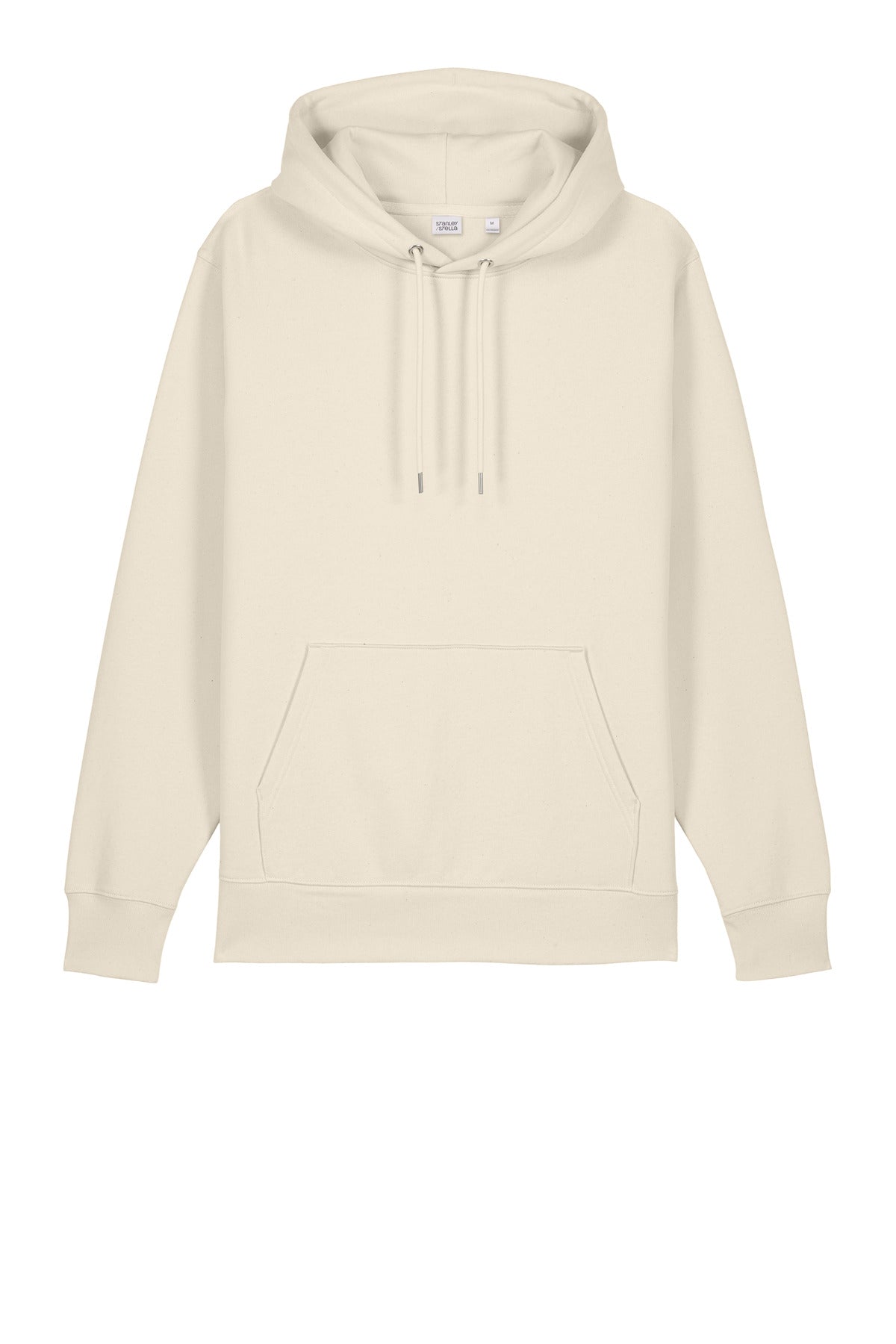 Stanley/Stella Unisex Cruiser 2.0 Hooded Sweatshirt SXU003 Natural Raw