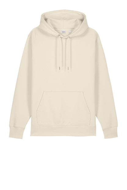 Stanley/Stella Unisex Cruiser 2.0 Hooded Sweatshirt SXU003 Natural Raw