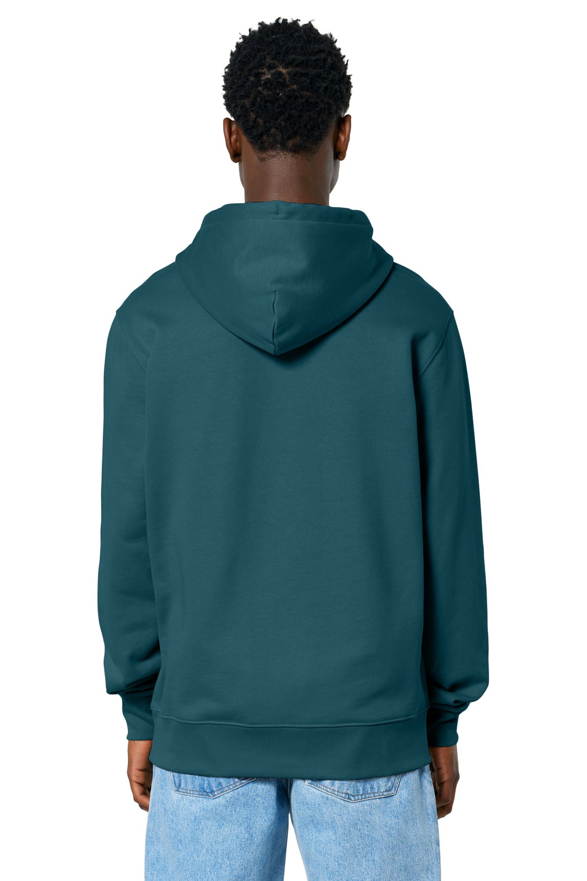 Custom Embroidered Stanley/Stella Unisex Cruiser 2.0 Hooded Sweatshirt SXU003,Stargazer