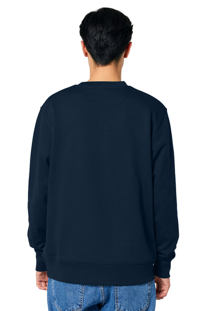 Custom Embroidered Stanley/Stella Unisex Changer 2.0 Crewneck Sweatshirt SXU004,French Navy