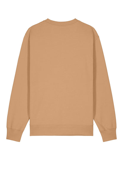 Stanley/Stella Unisex Changer 2.0 Crewneck Sweatshirt SXU004 Latte