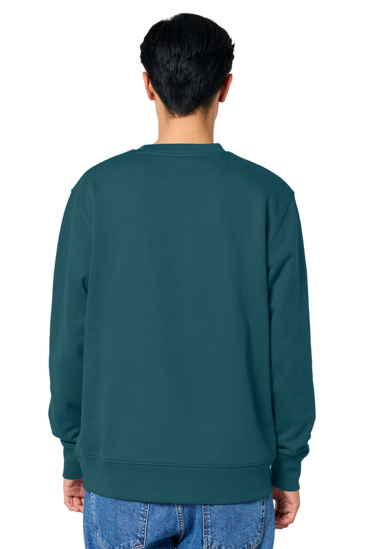Custom Embroidered Stanley/Stella Unisex Changer 2.0 Crewneck Sweatshirt SXU004,Stargazer