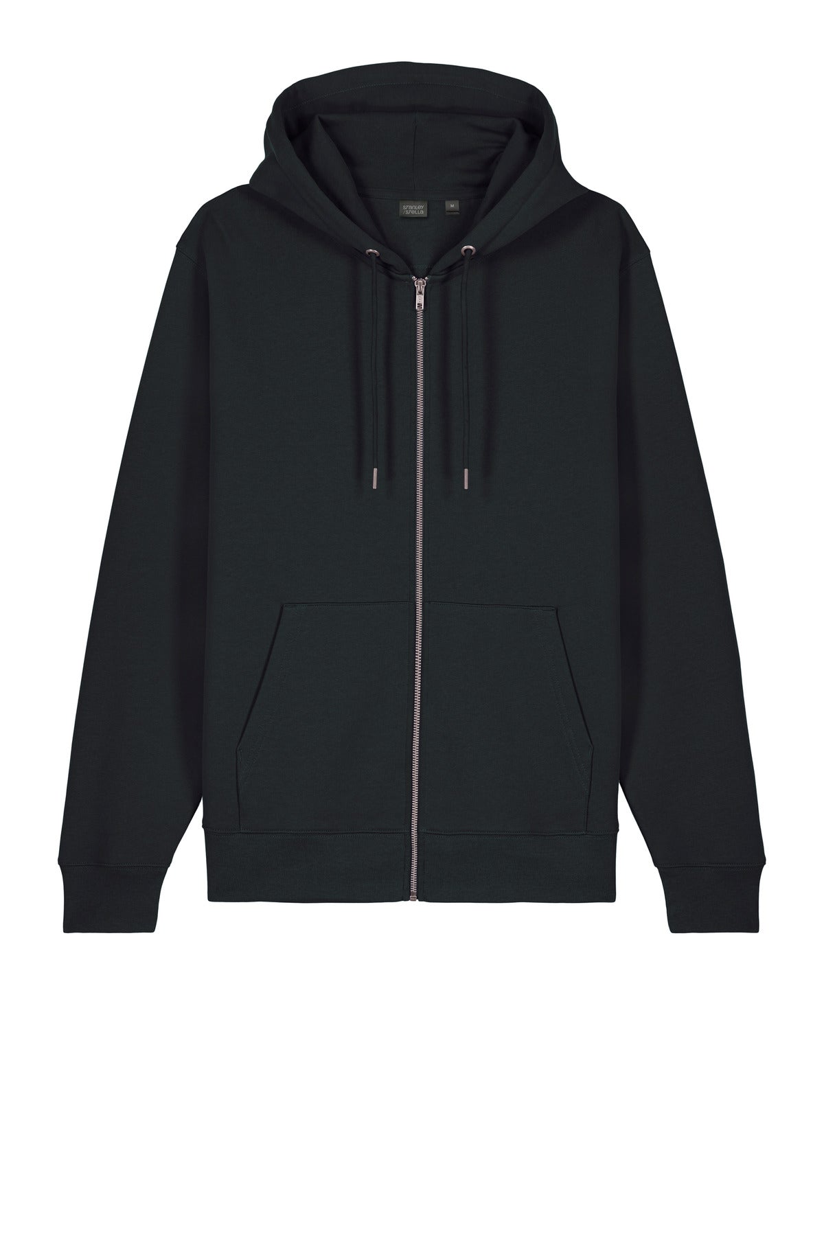 Custom Embroidered Stanley/Stella Sweatshirts/Fleece in Black