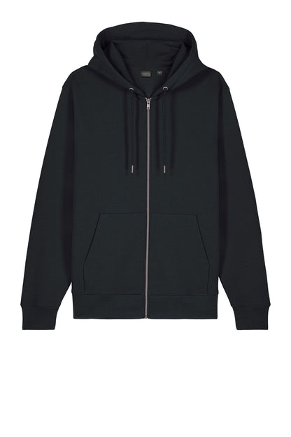 Custom Embroidered Stanley/Stella Sweatshirts/Fleece in Black