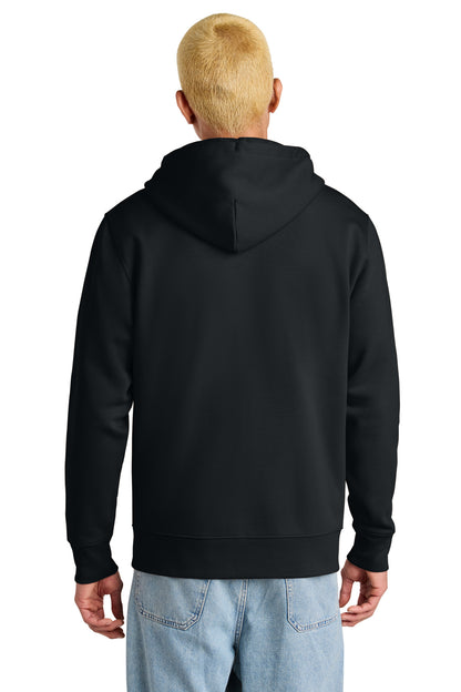 Custom Embroidered Stanley/Stella Sweatshirts/Fleece in Black