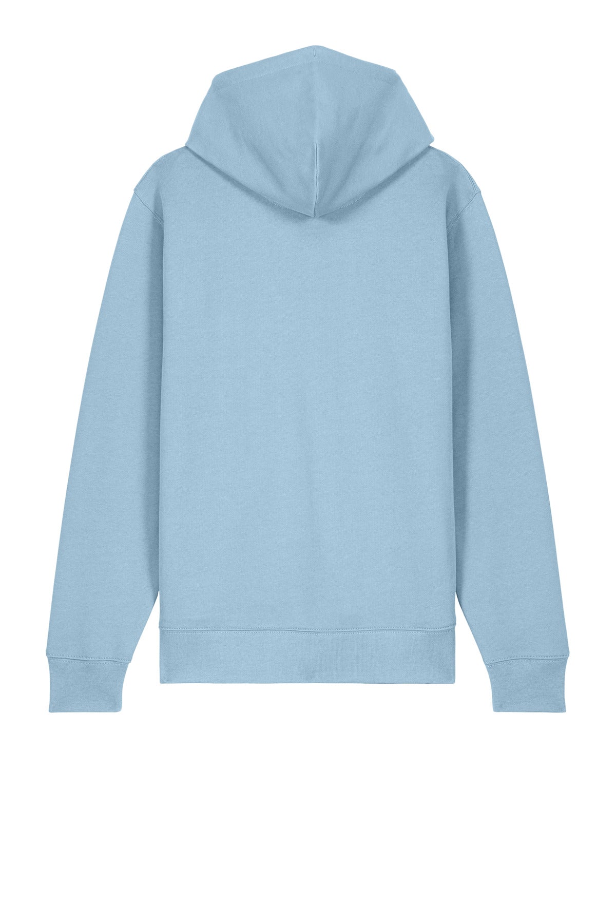 Custom Embroidered Stanley/Stella Sweatshirts/Fleece in Blue Soul