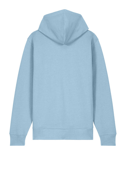 Custom Embroidered Stanley/Stella Sweatshirts/Fleece in Blue Soul