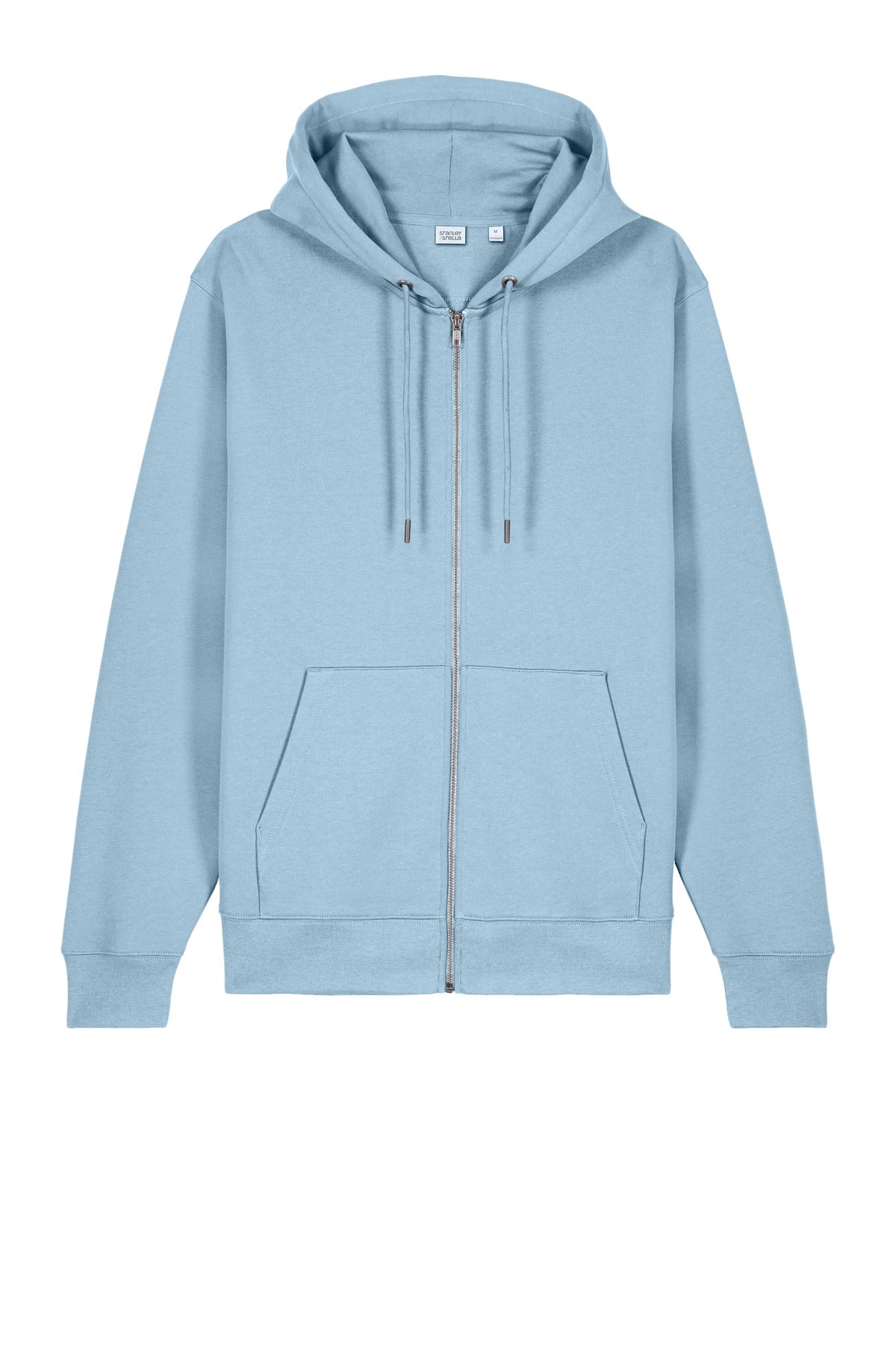 Custom Embroidered Stanley/Stella Sweatshirts/Fleece in Blue Soul