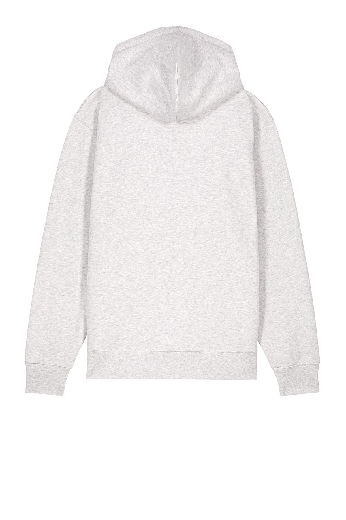 Custom Embroidered Stanley/Stella Sweatshirts/Fleece in Cool Heather Grey