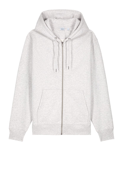 Custom Embroidered Stanley/Stella Sweatshirts/Fleece in Cool Heather Grey