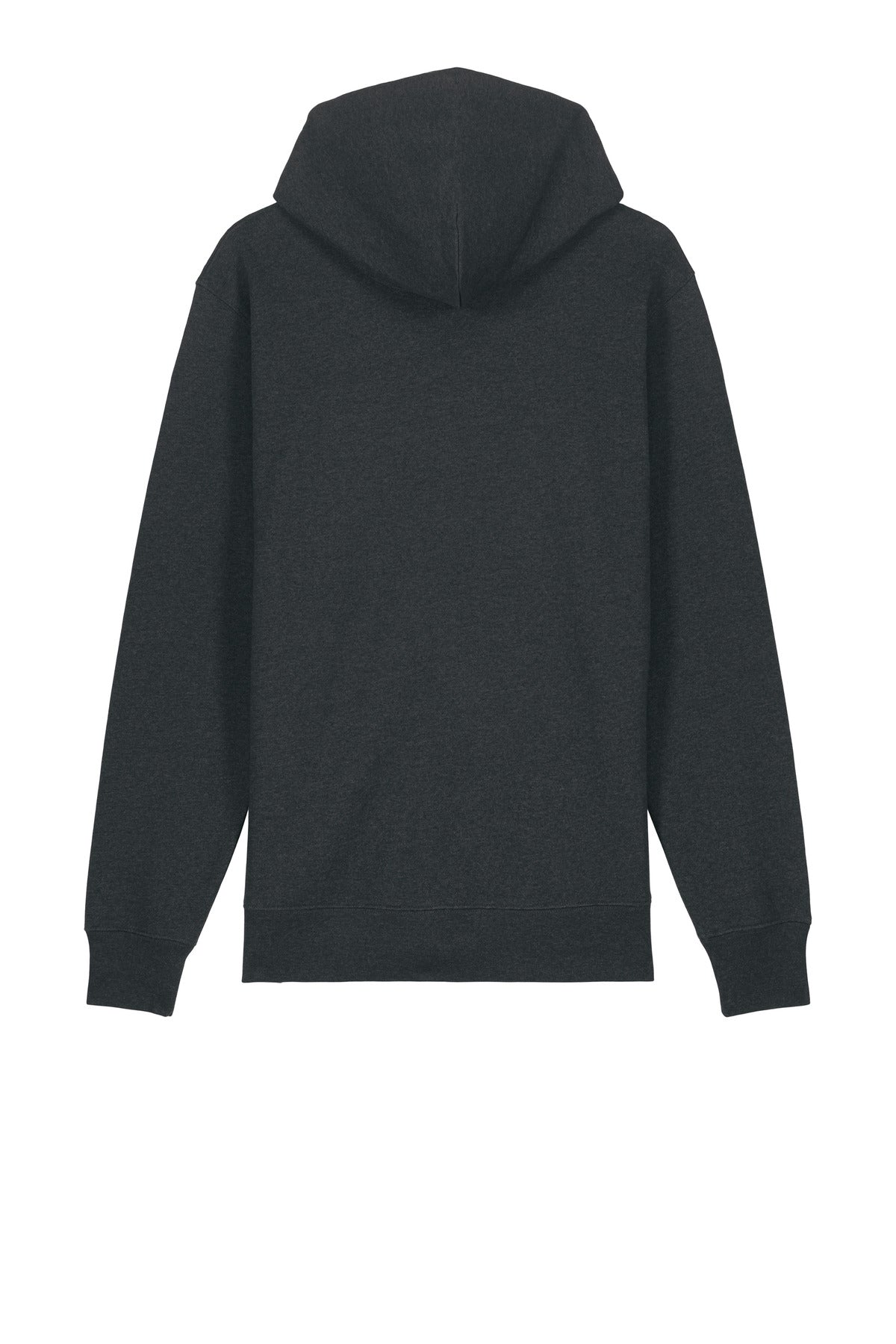 Custom Embroidered Stanley/Stella Sweatshirts/Fleece in Dark Heather Grey