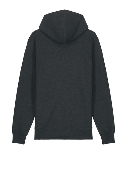 Custom Embroidered Stanley/Stella Sweatshirts/Fleece in Dark Heather Grey