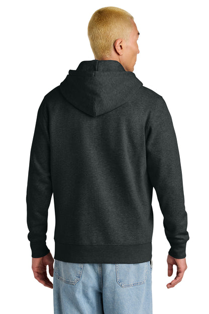 Custom Embroidered Stanley/Stella Sweatshirts/Fleece in Dark Heather Grey
