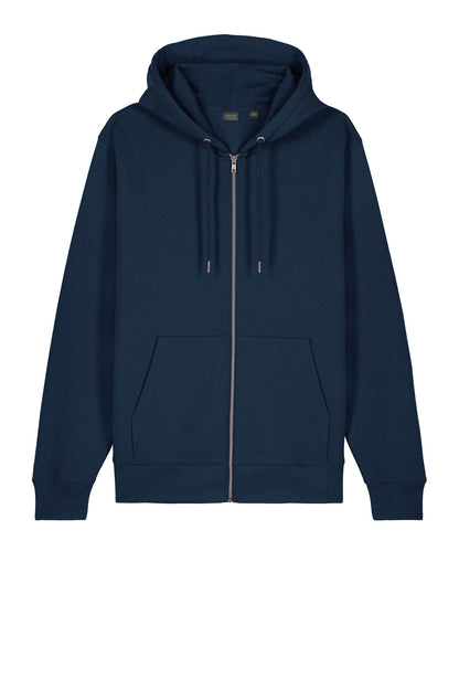 Custom Embroidered Stanley/Stella Sweatshirts/Fleece in French Navy