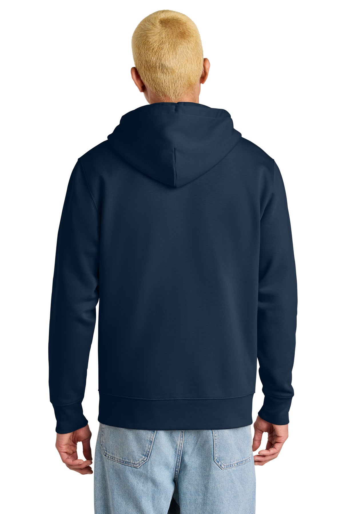Custom Embroidered Stanley/Stella Sweatshirts/Fleece in French Navy