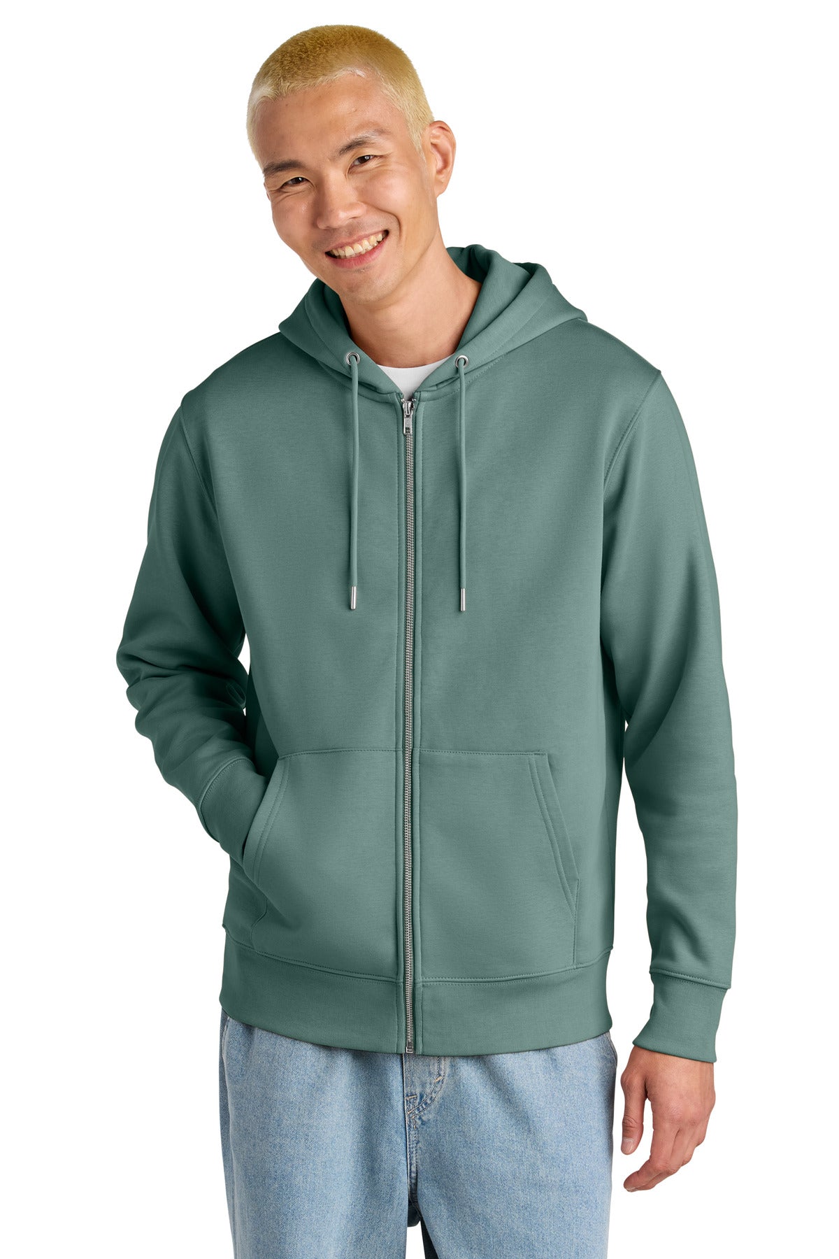 Custom Embroidered Stanley/Stella Sweatshirts/Fleece in Green Bay