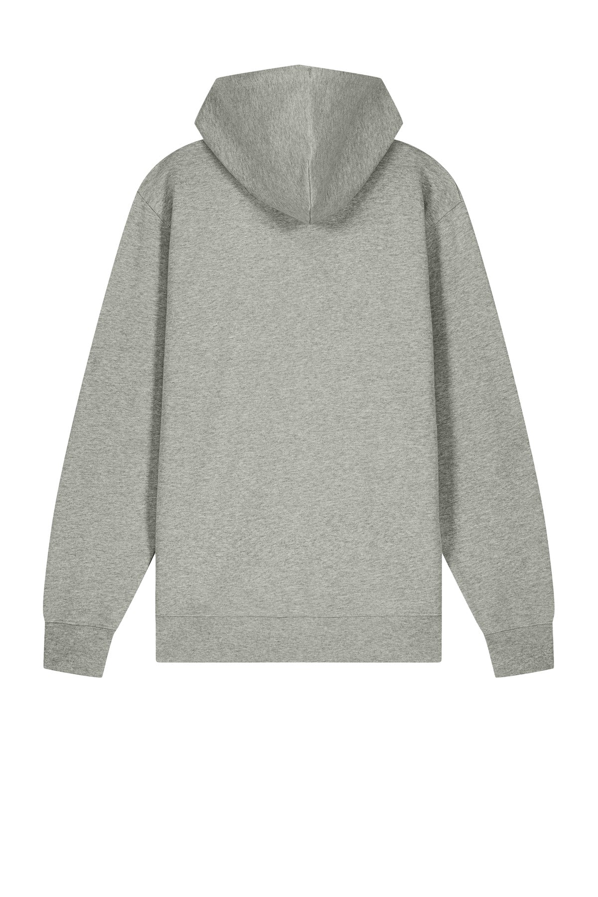 Custom Embroidered Stanley/Stella Sweatshirts/Fleece in Heather Grey