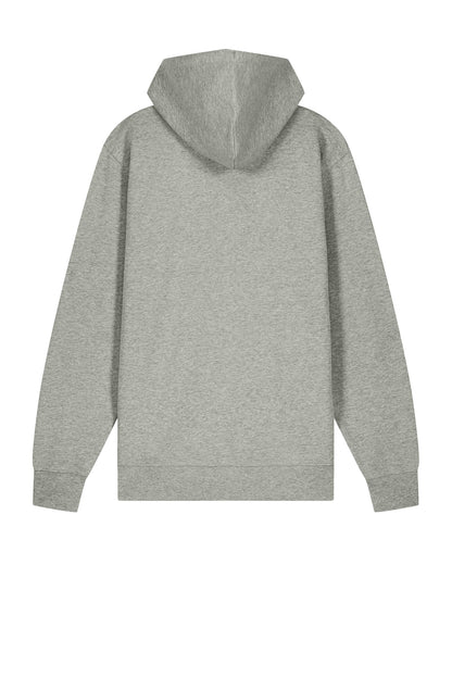 Custom Embroidered Stanley/Stella Sweatshirts/Fleece in Heather Grey