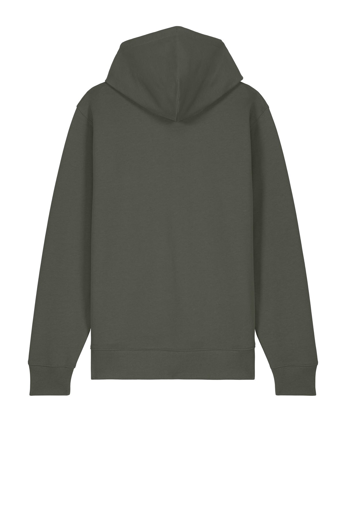 Custom Embroidered Stanley/Stella Sweatshirts/Fleece in Khaki Green