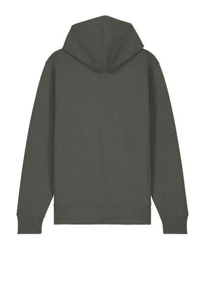 Custom Embroidered Stanley/Stella Sweatshirts/Fleece in Khaki Green