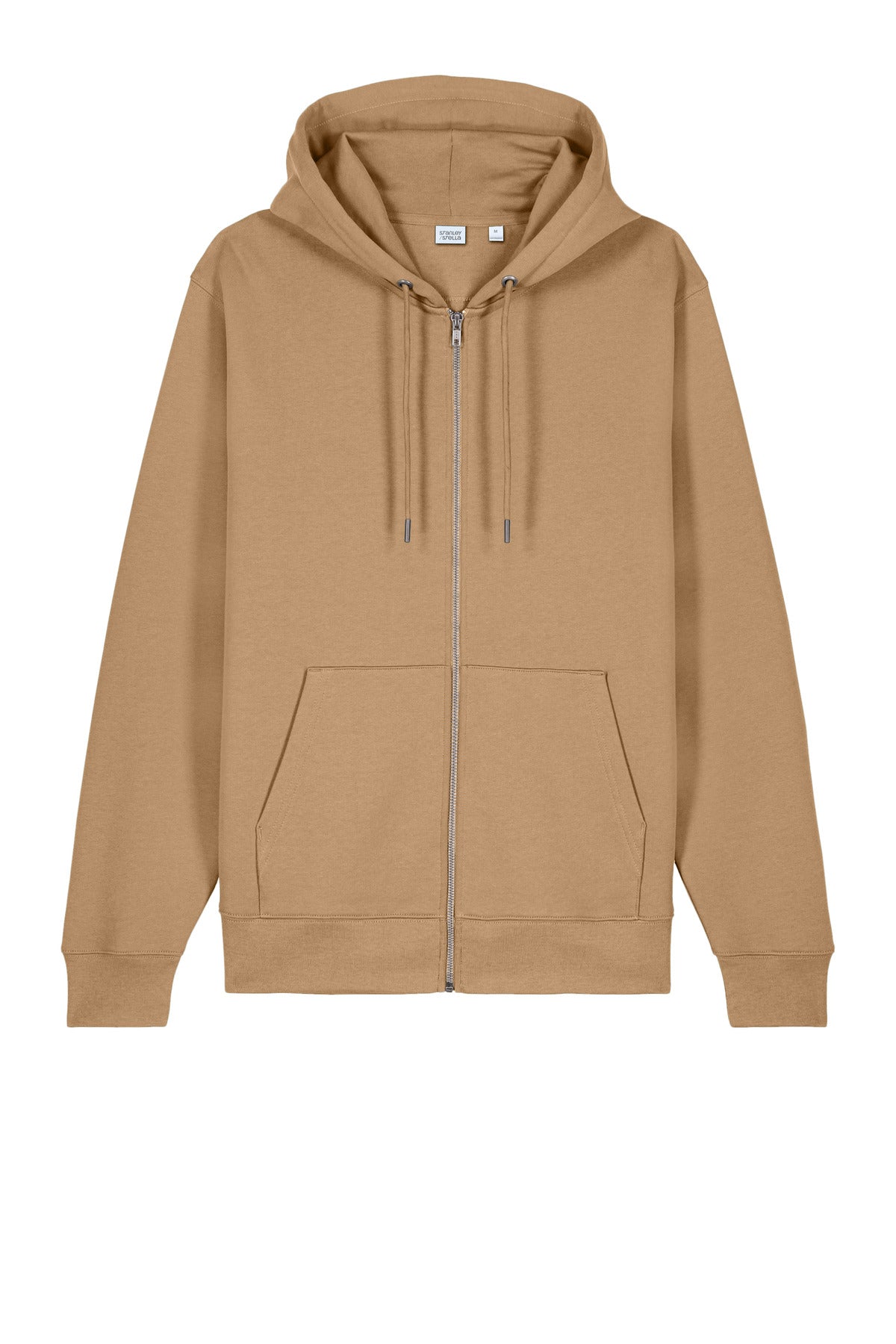 Custom Embroidered Stanley/Stella Sweatshirts/Fleece in Latte
