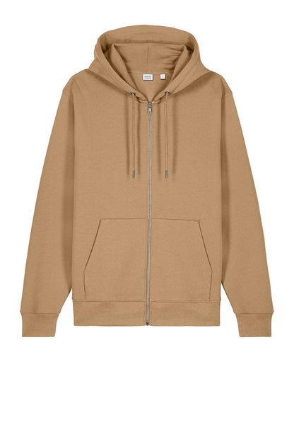 Custom Embroidered Stanley/Stella Sweatshirts/Fleece in Latte