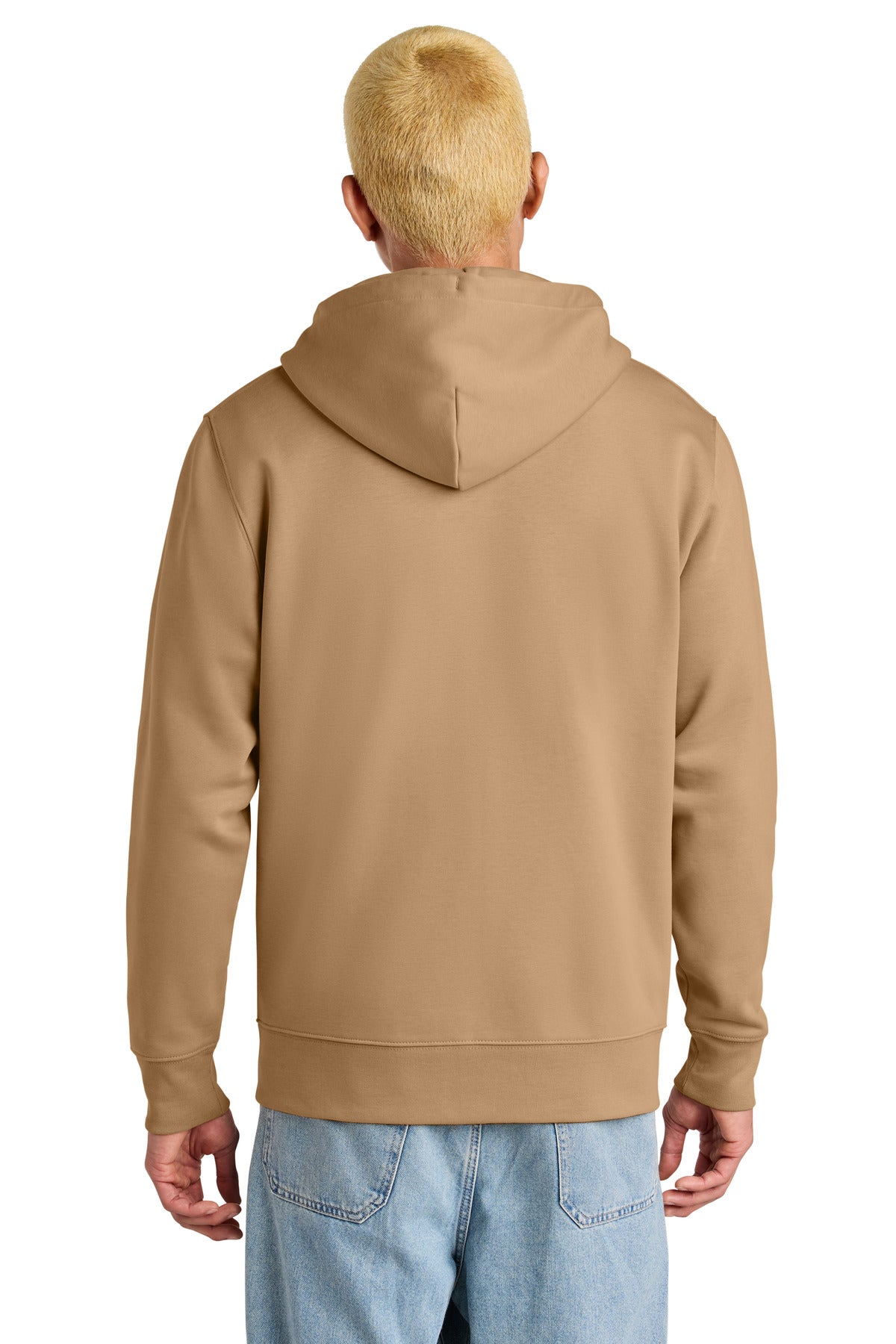 Custom Embroidered Stanley/Stella Sweatshirts/Fleece in Latte