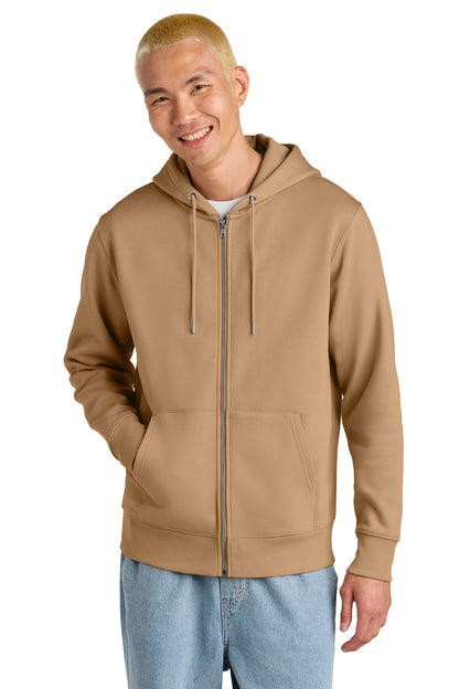 Custom Embroidered Stanley/Stella Sweatshirts/Fleece in Latte