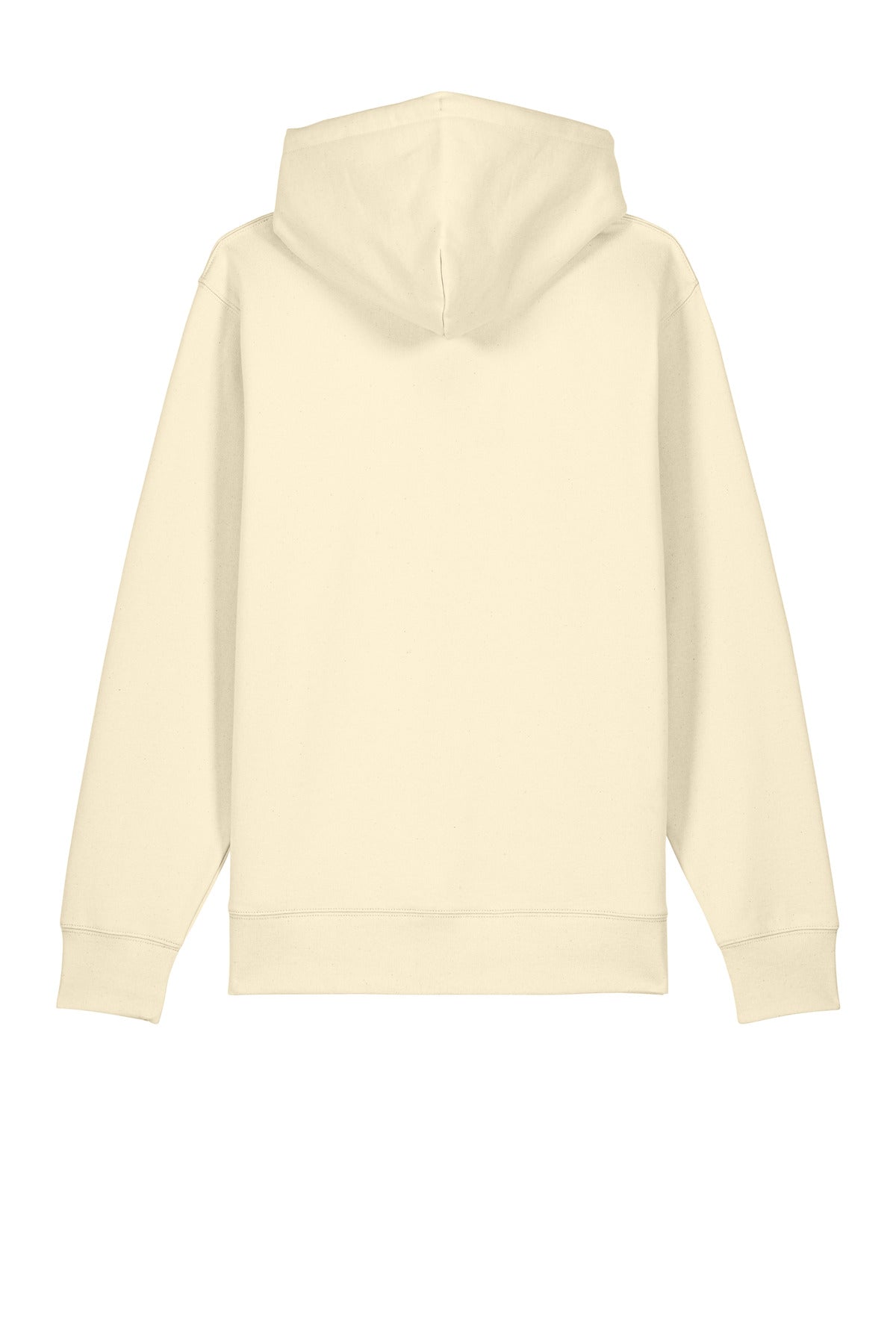 Custom Embroidered Stanley/Stella Sweatshirts/Fleece in Natural Raw