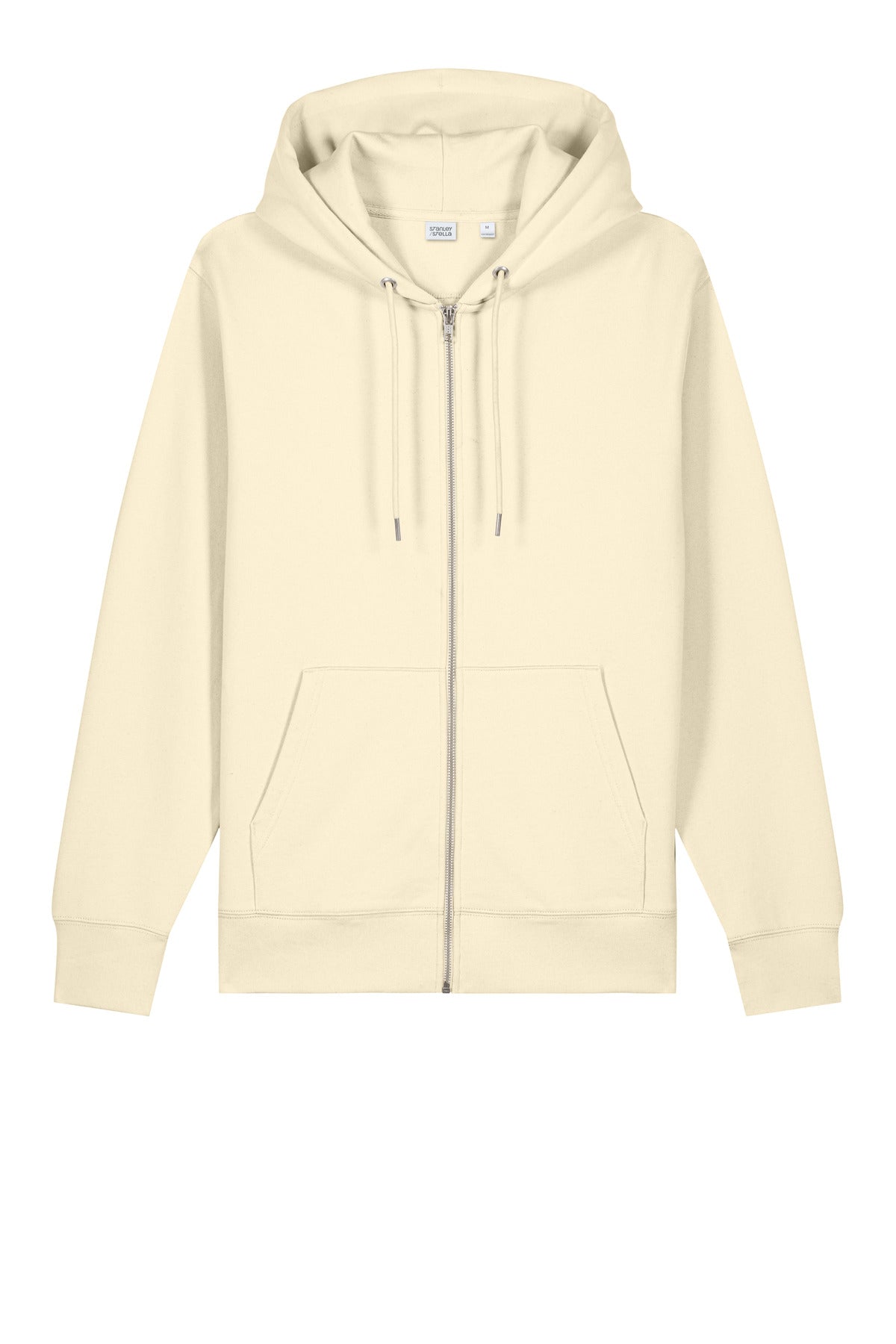 Custom Embroidered Stanley/Stella Sweatshirts/Fleece in Natural Raw