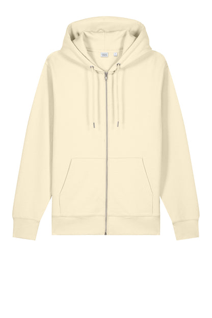 Custom Embroidered Stanley/Stella Sweatshirts/Fleece in Natural Raw