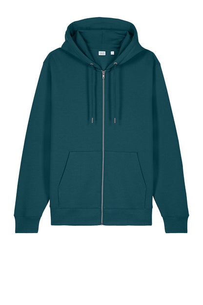 Stanley/Stella Unisex Cultivator 2.0 Full-Zip Hooded Sweatshirt SXU005