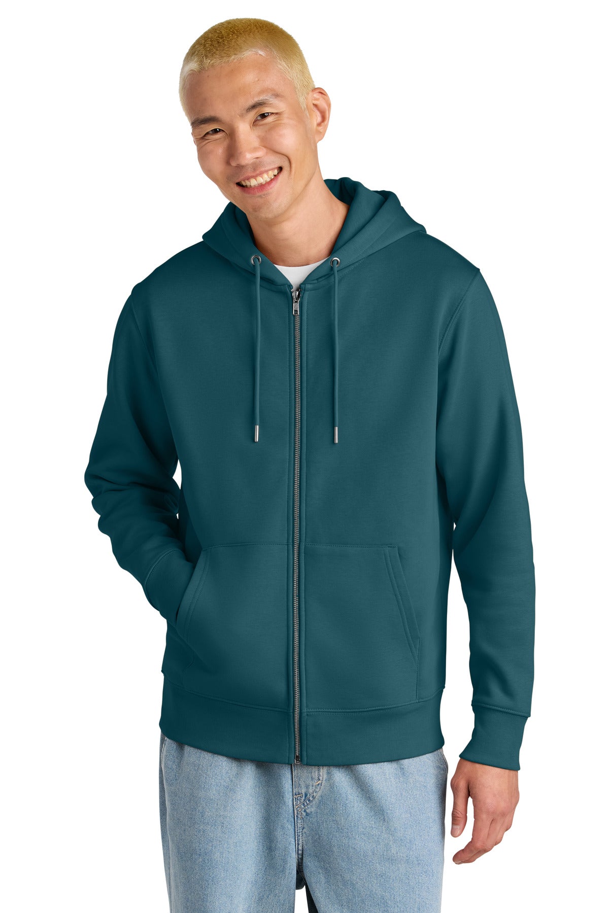 Custom Embroidered Stanley/Stella Sweatshirts/Fleece in Stargazer