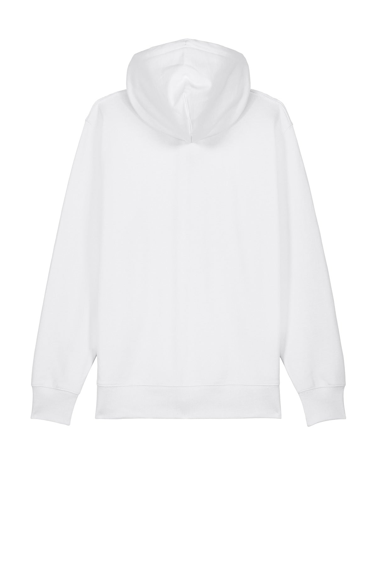 Custom Embroidered Stanley/Stella Sweatshirts/Fleece in White