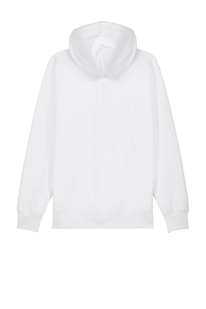 Custom Embroidered Stanley/Stella Sweatshirts/Fleece in White