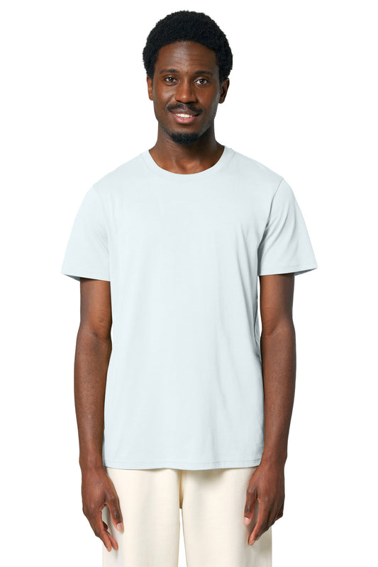 Stanley/Stella Unisex Crafter Tee SXU007 Blue Ice