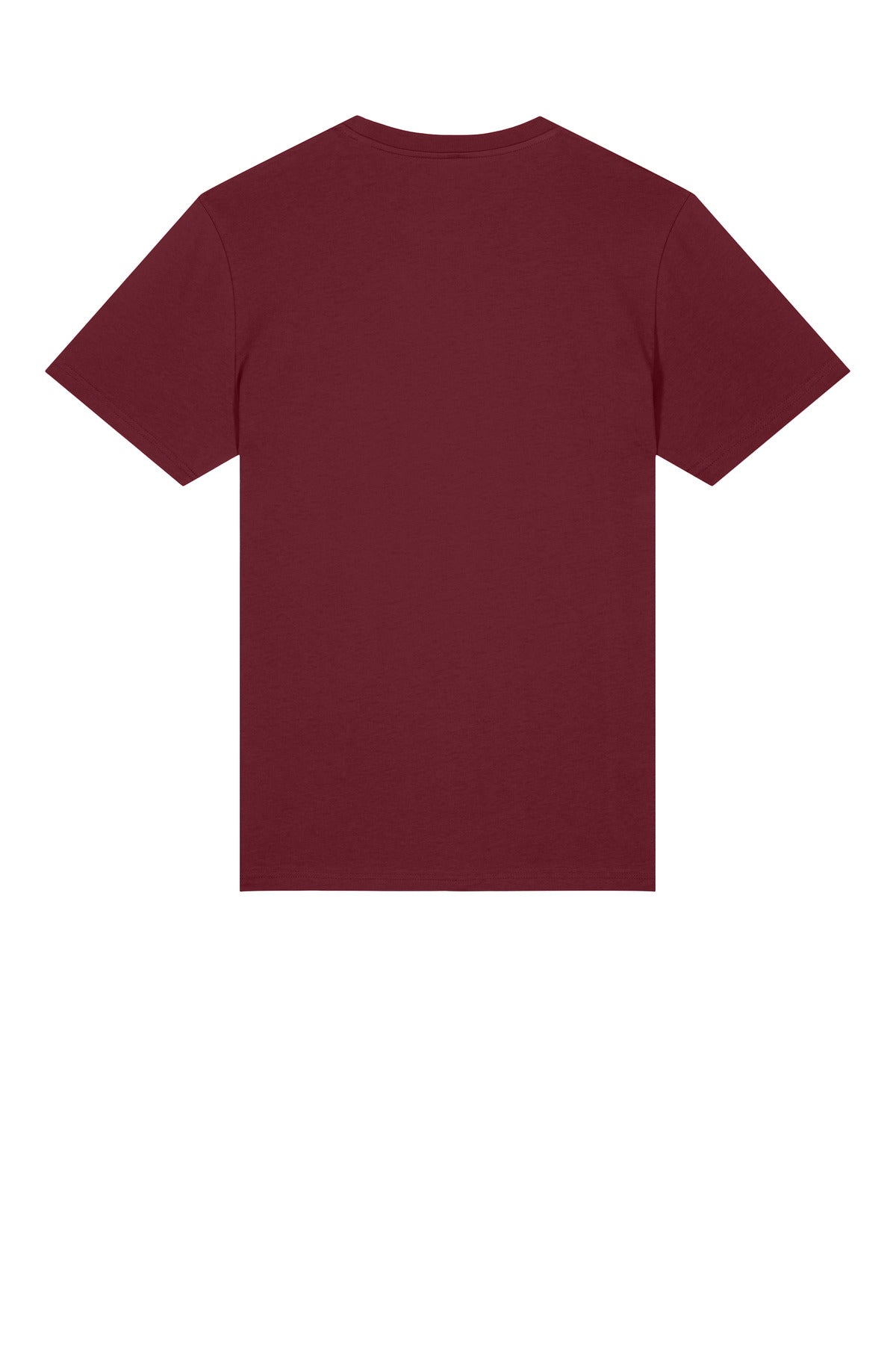 Stanley/Stella Unisex Crafter Tee SXU007 Burgundy