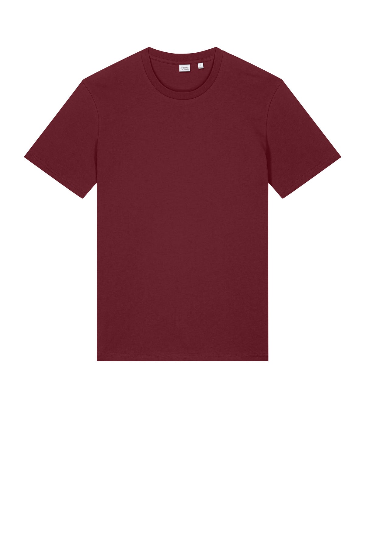 Stanley/Stella Unisex Crafter Tee SXU007 Burgundy