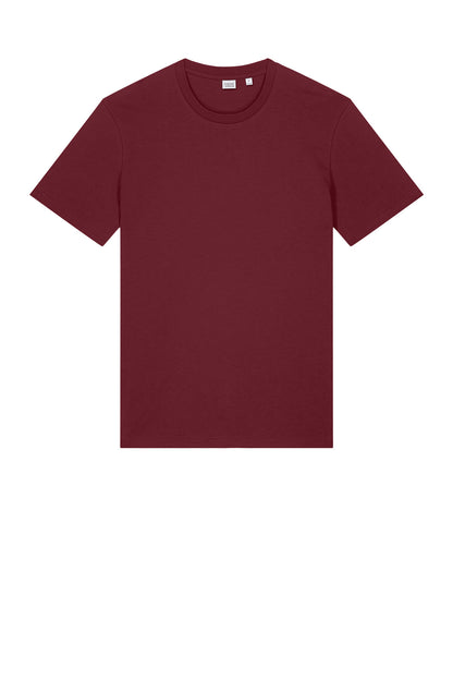 Stanley/Stella Unisex Crafter Tee SXU007 Burgundy