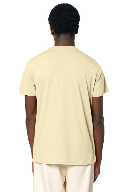 Custom Embroidered Stanley/Stella Unisex Crafter Tee SXU007,Butter