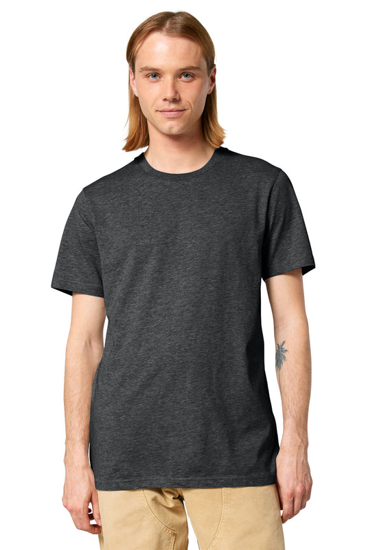 Stanley/Stella Unisex Crafter Tee SXU007 Dark Heather Grey